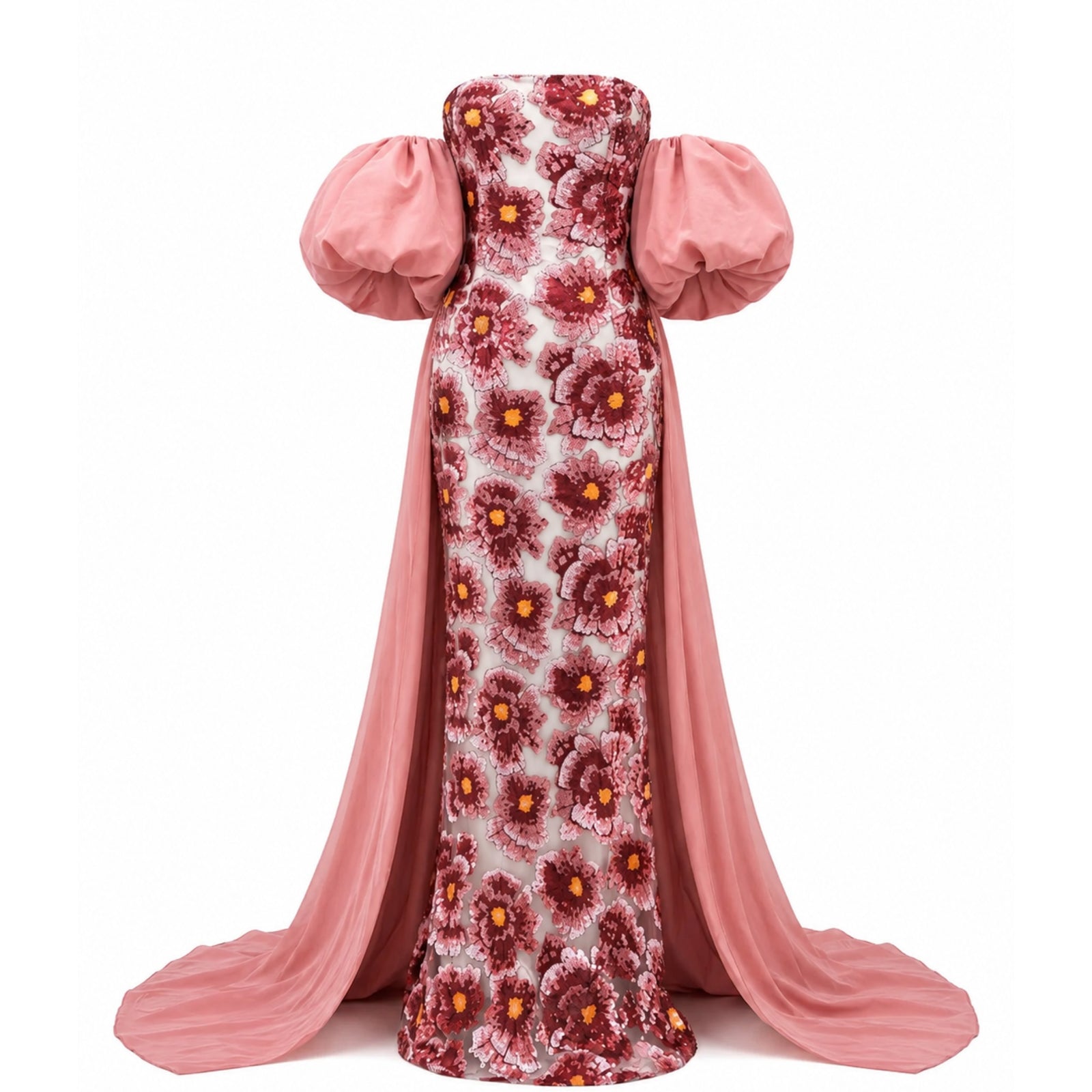 Kaspia Gown Dress | PR Sample