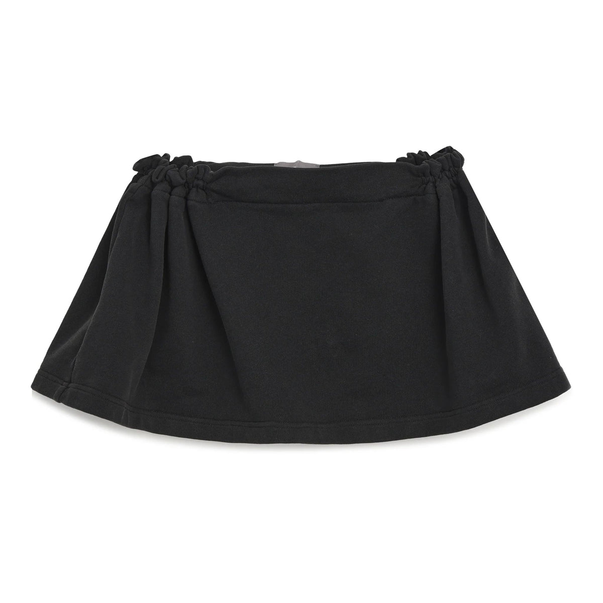 PRIVATE POLICY - Washed Cotton Sweatskirt at DOORS NYC