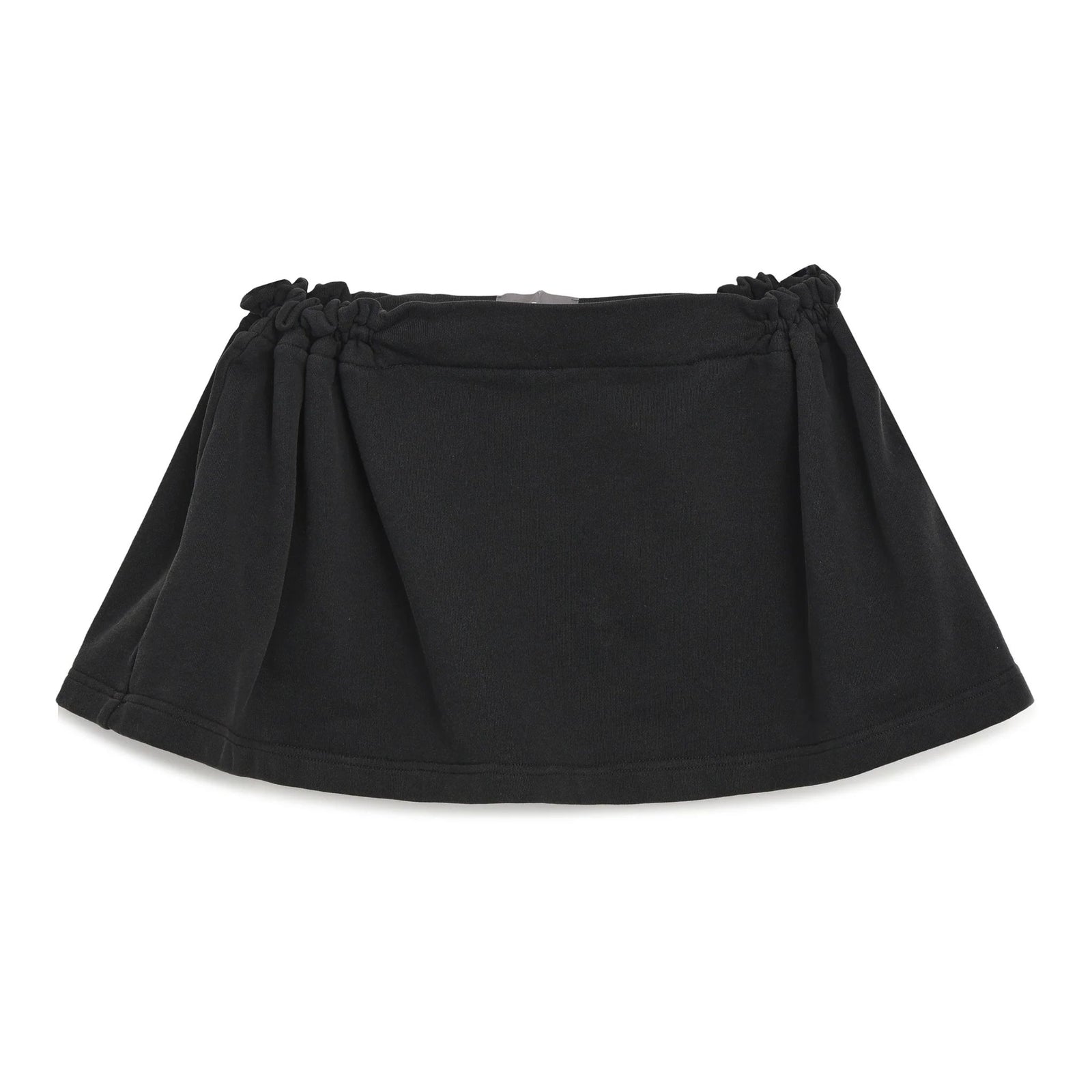 PRIVATE POLICY - Washed Cotton Sweatskirt at DOORS NYC