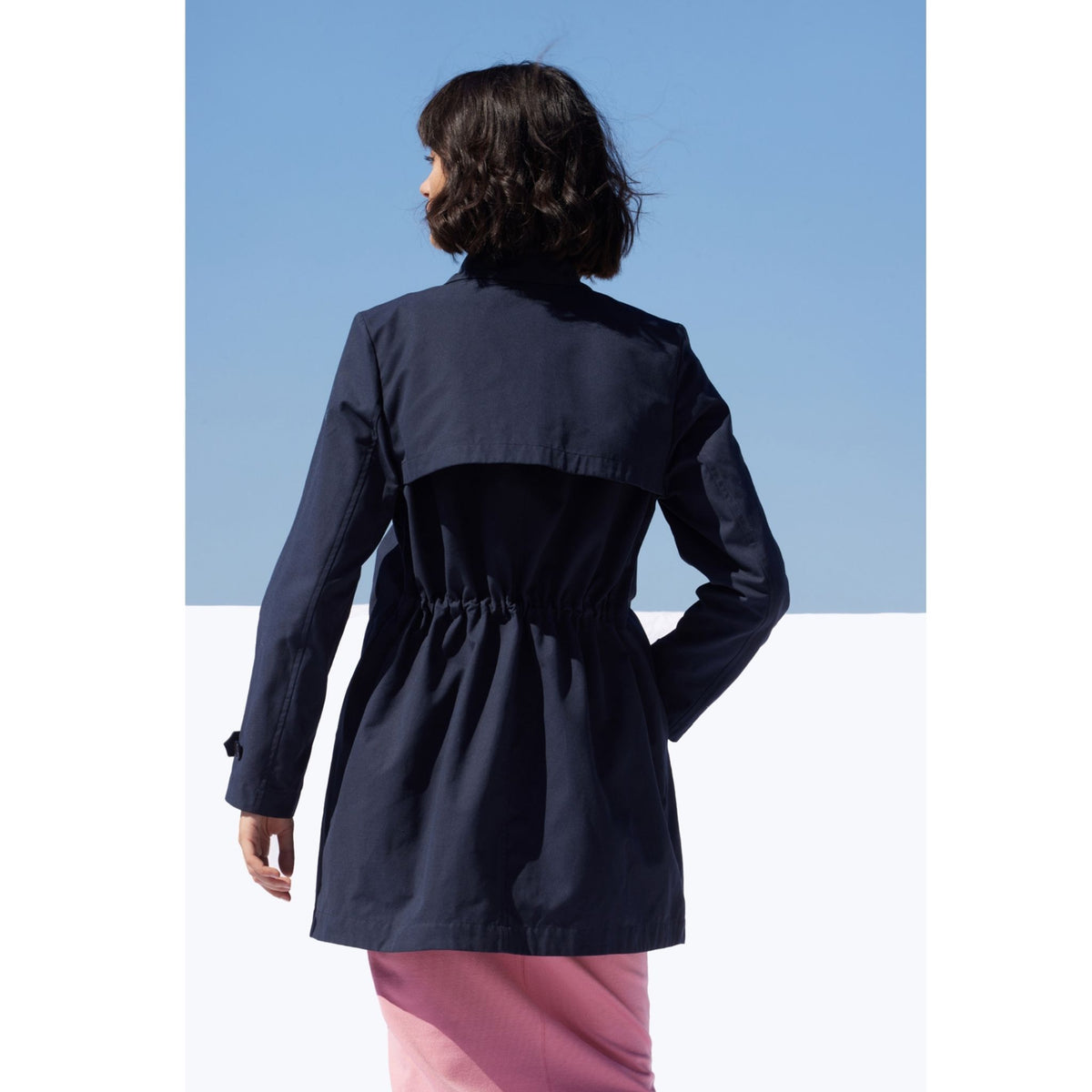 Women's Jacket Pia | Navy