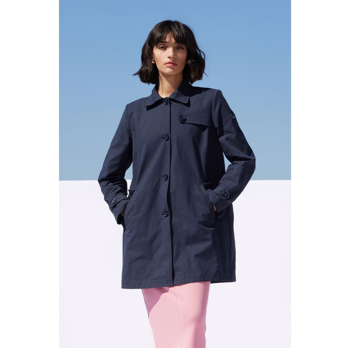 Women's Jacket Pia | Navy