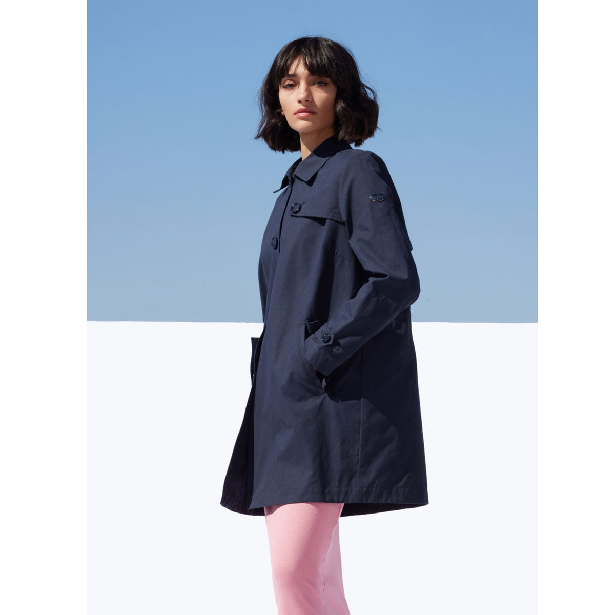 Women's Jacket Pia | Navy