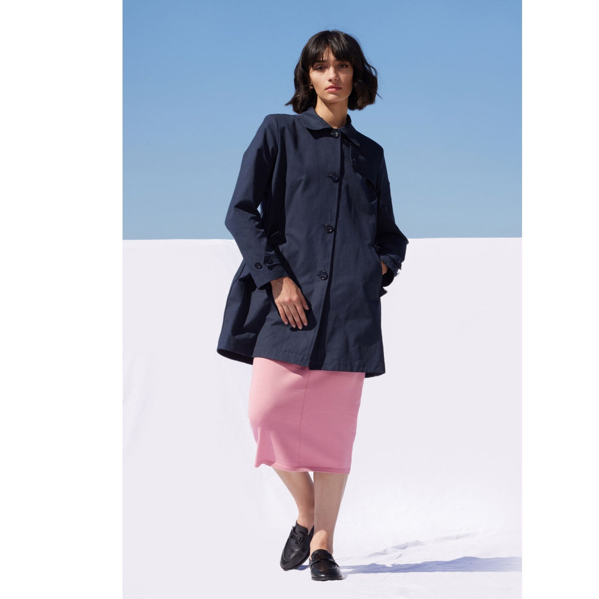 Women's Jacket Pia | Navy