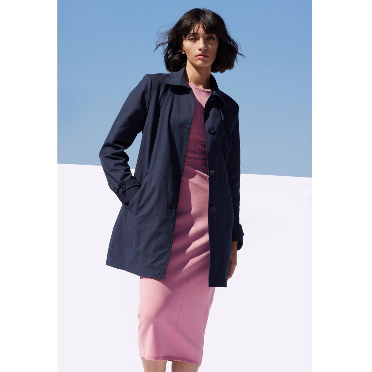 Women's Jacket Pia | Navy