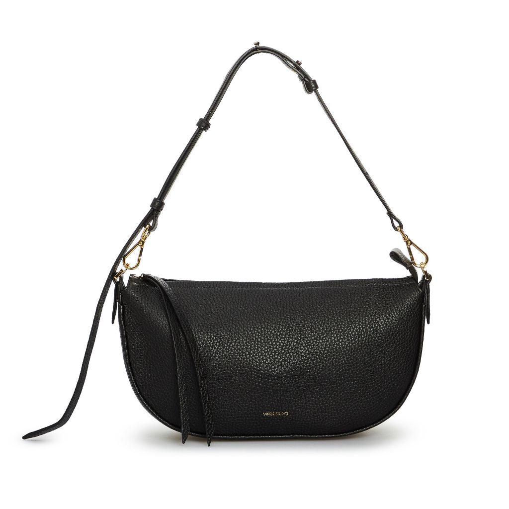 VIKELE STUDIO - Denise Mini Bag | Black, buy at doors. nyc