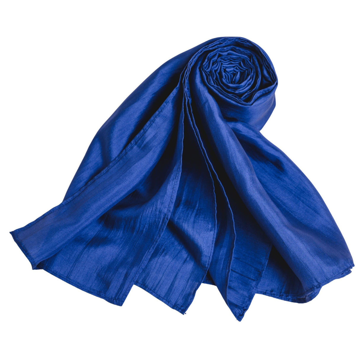 Royal Blue Scarf
