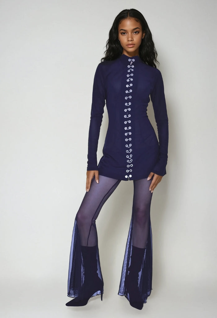 TANIA ORELLANA - Niebla Leggins | Black , buy at DOORS NYC