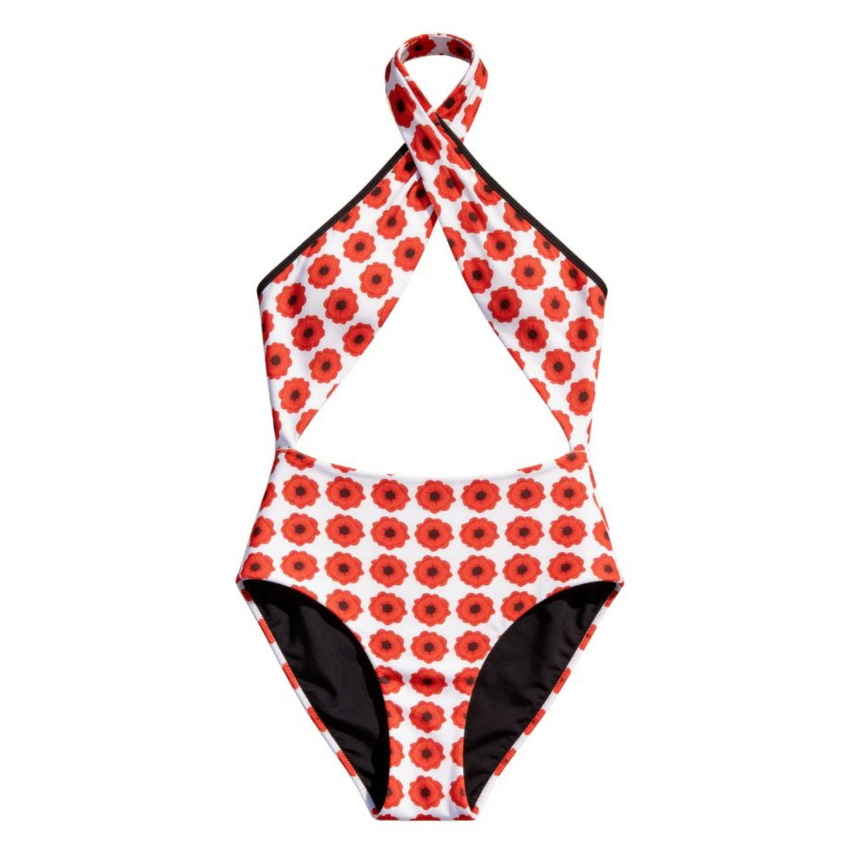 Hollie Reversible One-Piece Swimsuit