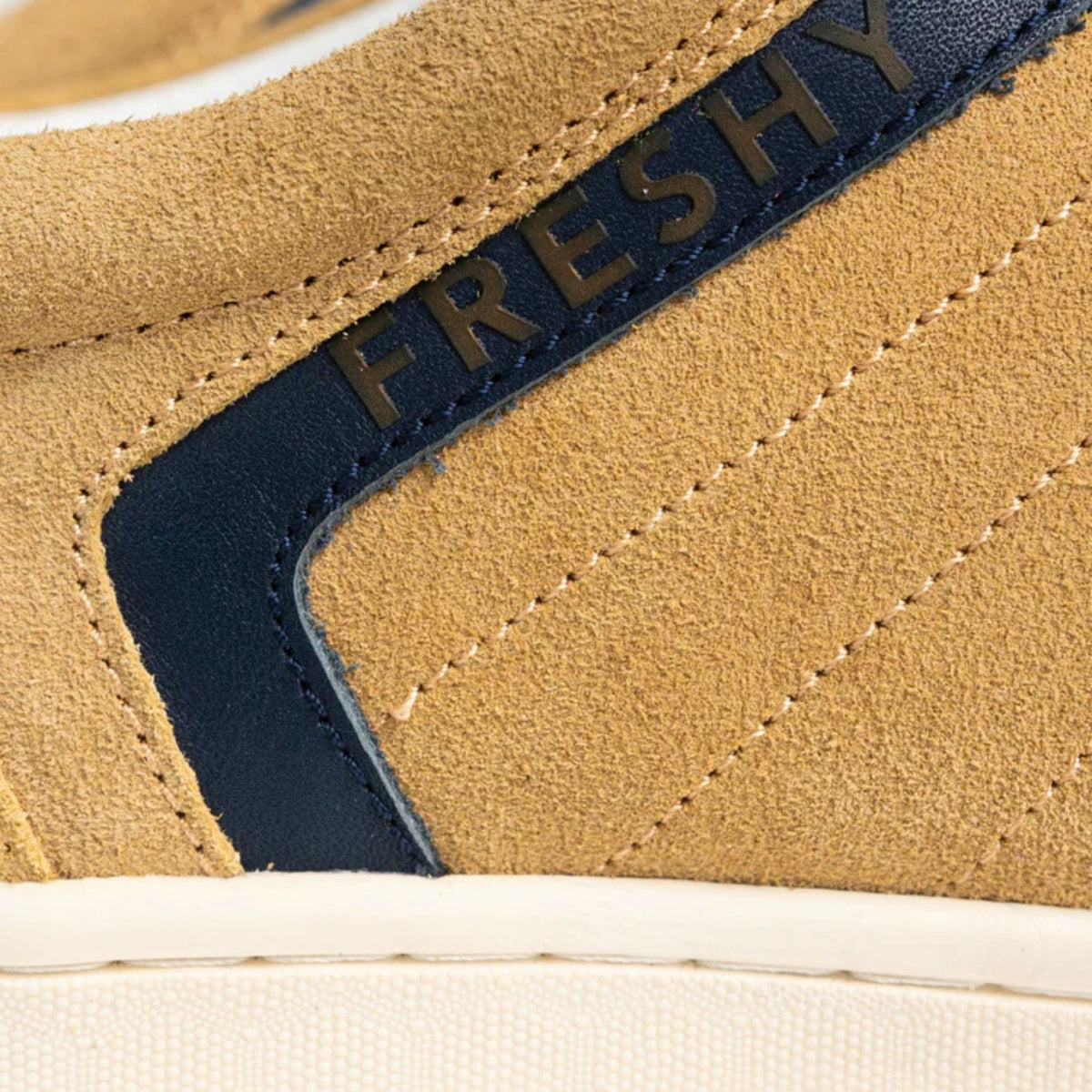 FRESHY - Kingpin Tan Sneakers, buy at DOORS NYC