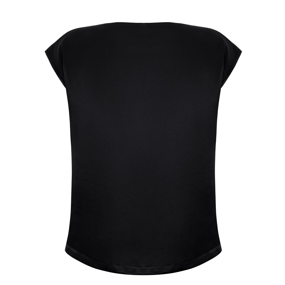 DAR ANN STUDIO - OCEAN Top | Black  , buy at DOORS NYC