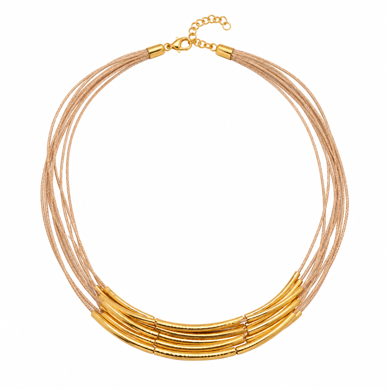 The Single Buriti Necklace