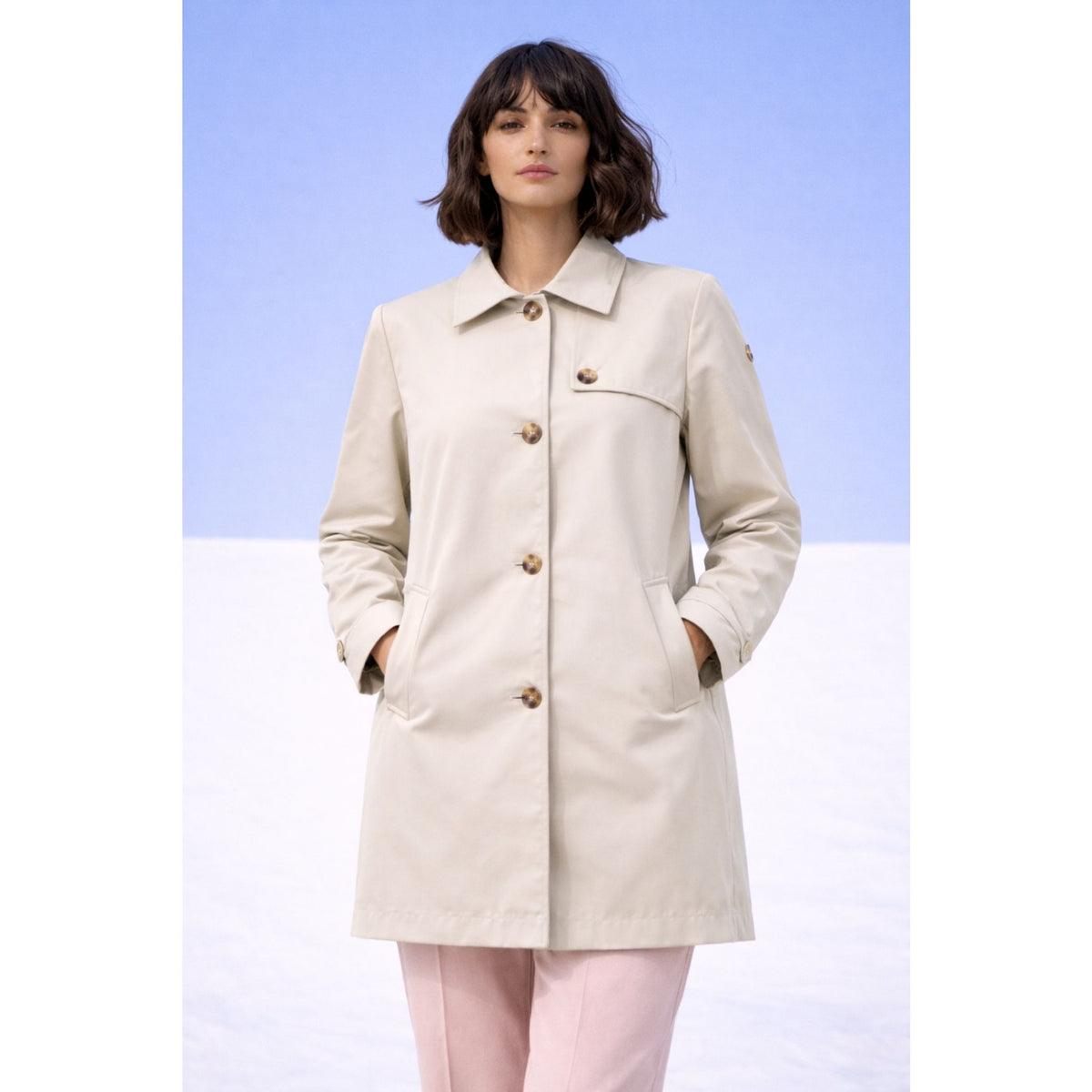 Women's Jacket Pia | Green