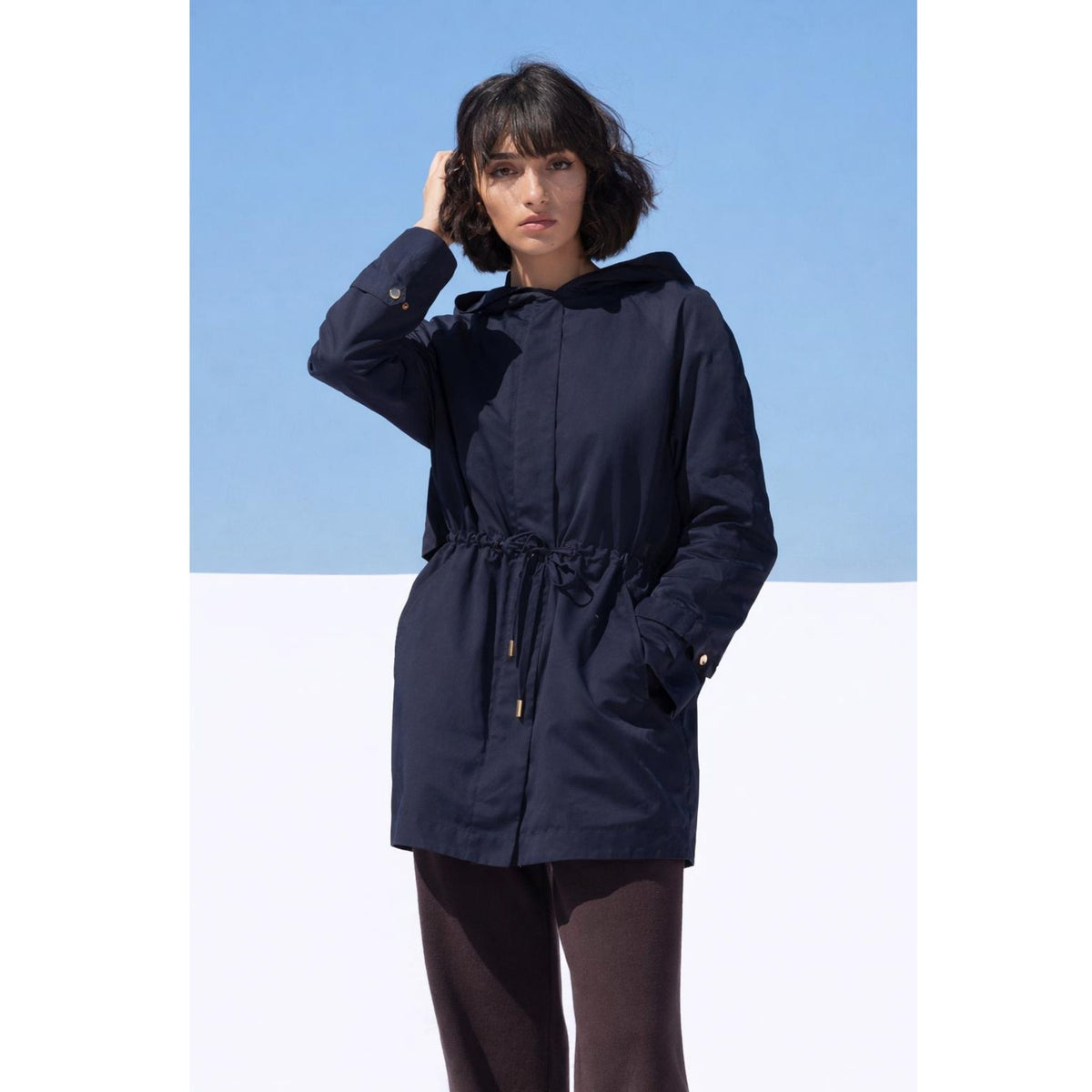 Women's Jacket Porta | Navy