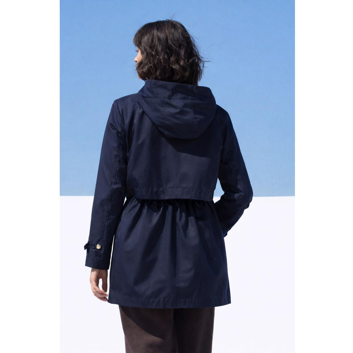 Women's Jacket Porta | Navy