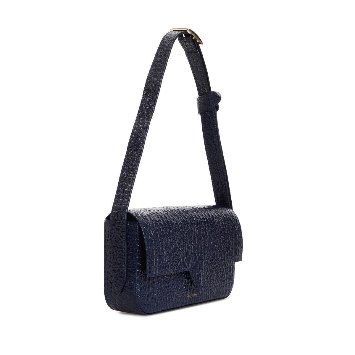 VIKELE STUDIO - Katrine Bag | Dark Blue, buy at DOORS NYC