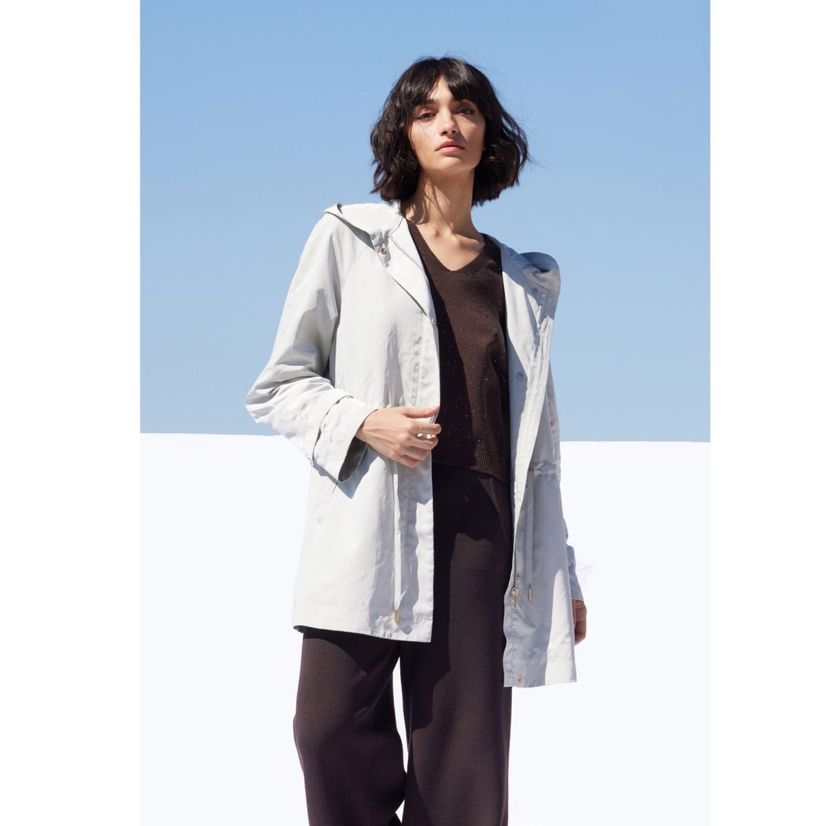 Women's Jacket Porta | Grey