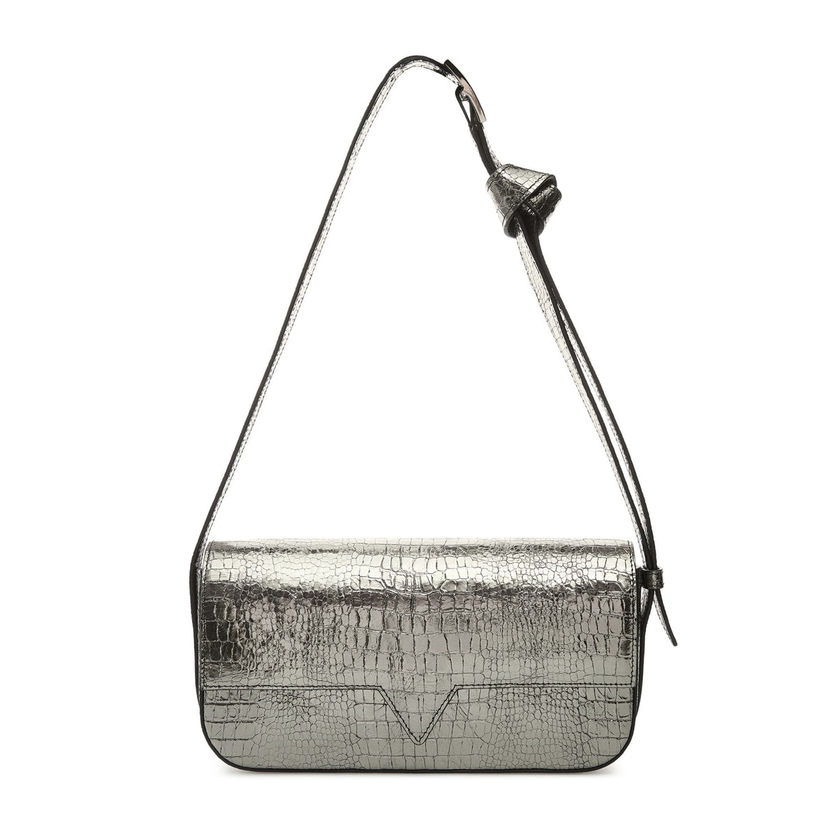VIKELE STUDIO - Katrine Bag | Silver, buy at DOORS NYC