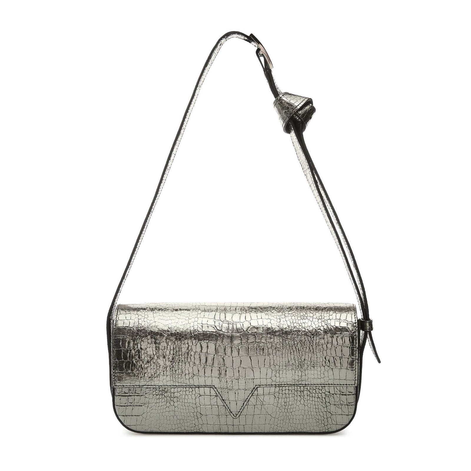 VIKELE STUDIO - Katrine Bag | Silver, buy at DOORS NYC