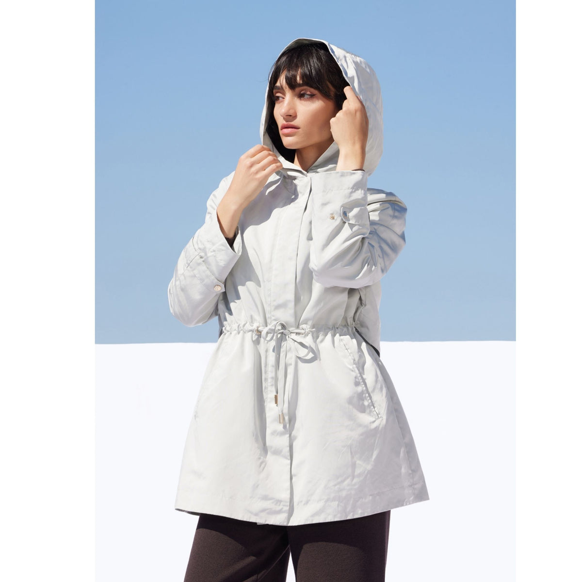 Women's Jacket Porta | Grey