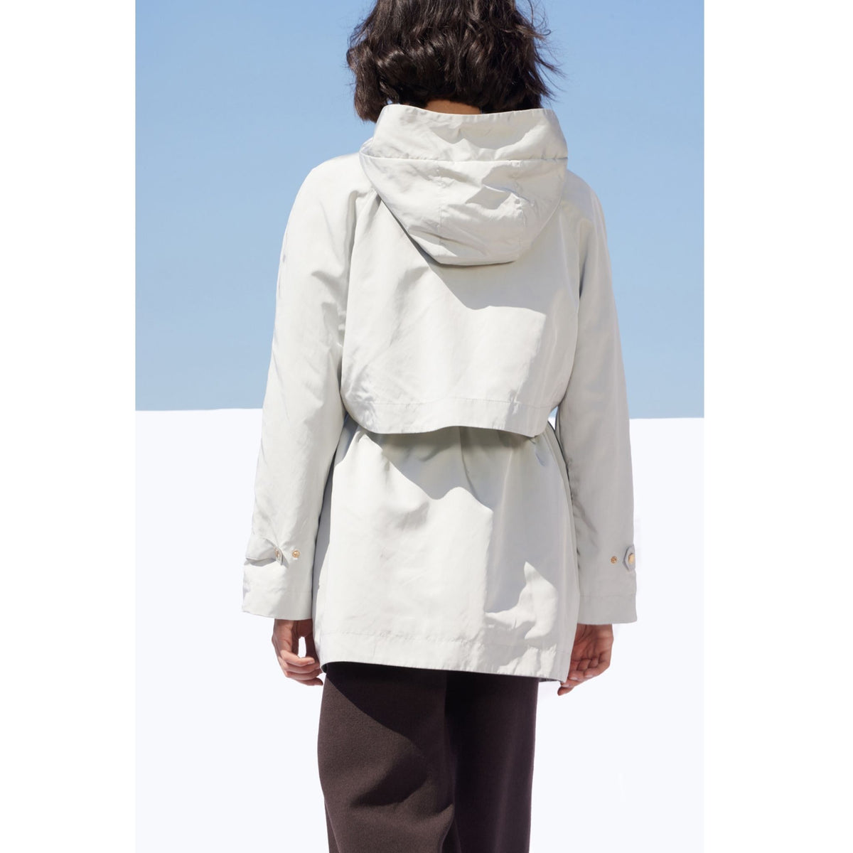 Women's Jacket Porta | Grey