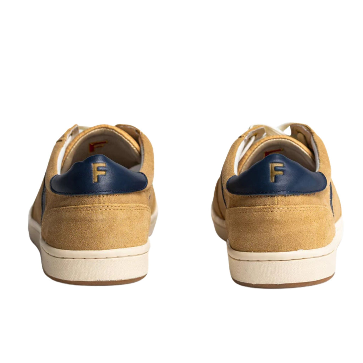 FRESHY - Kingpin Tan Sneakers, PR Sample at DOORS NYC PR Showroom