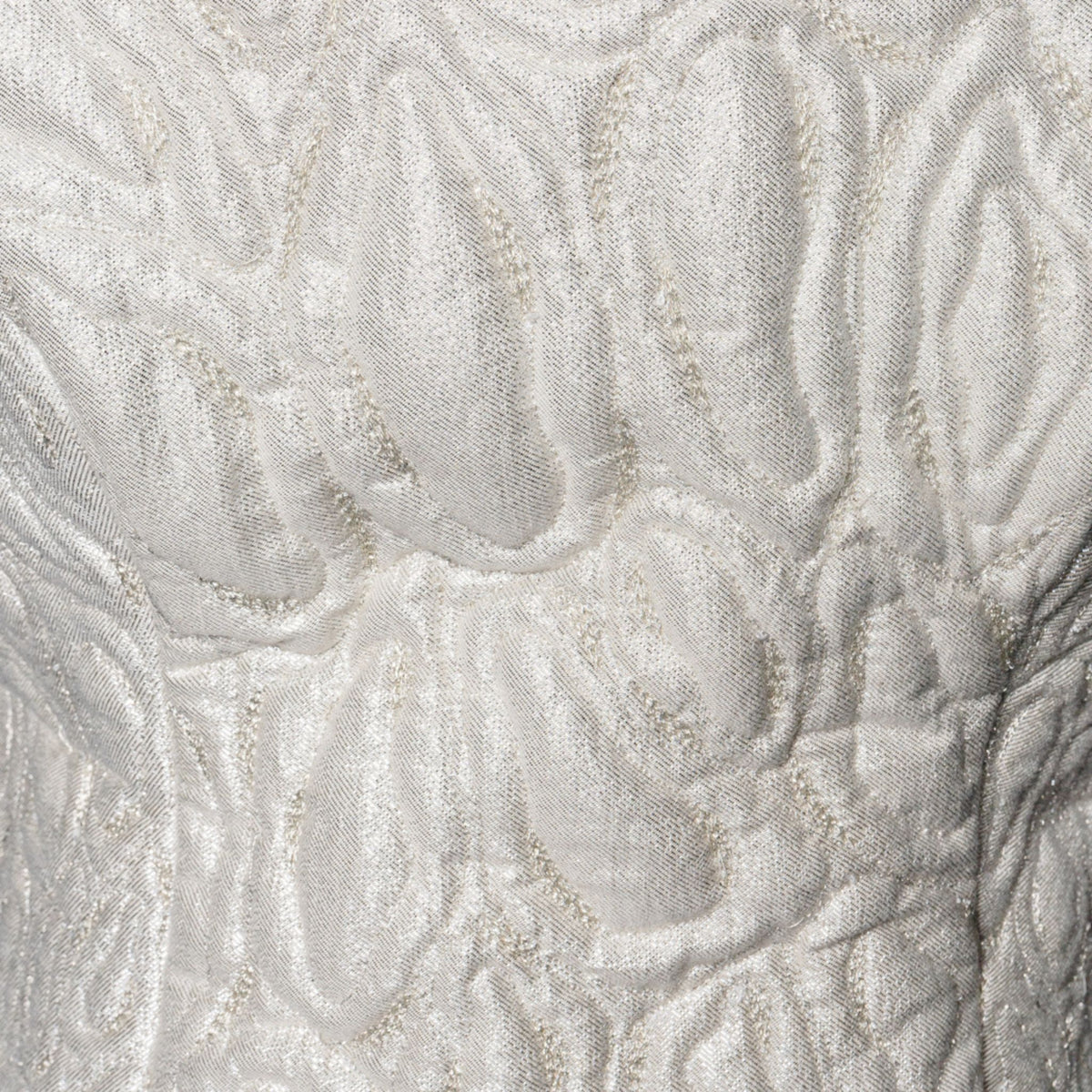 OTKUTYR - Oyster Cluster Corset | White, buy at DOORS NYC