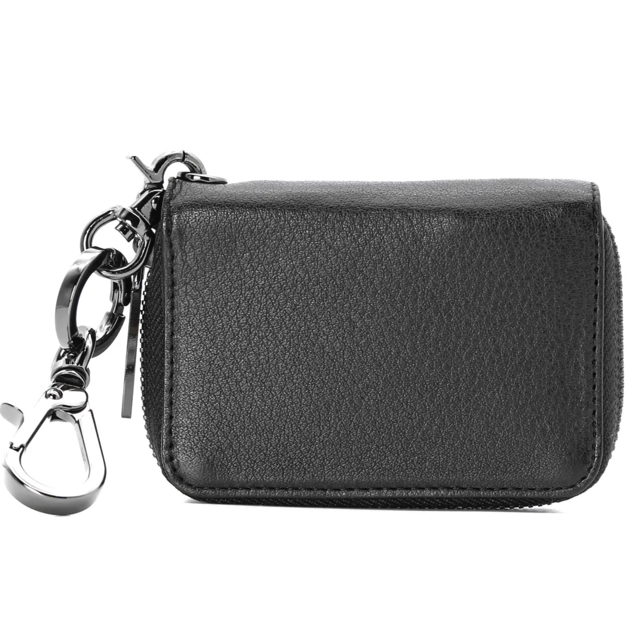 DISCORD YOHJI YAMAMOTO - Smart Key Case | Black, buy at DOORS NYC