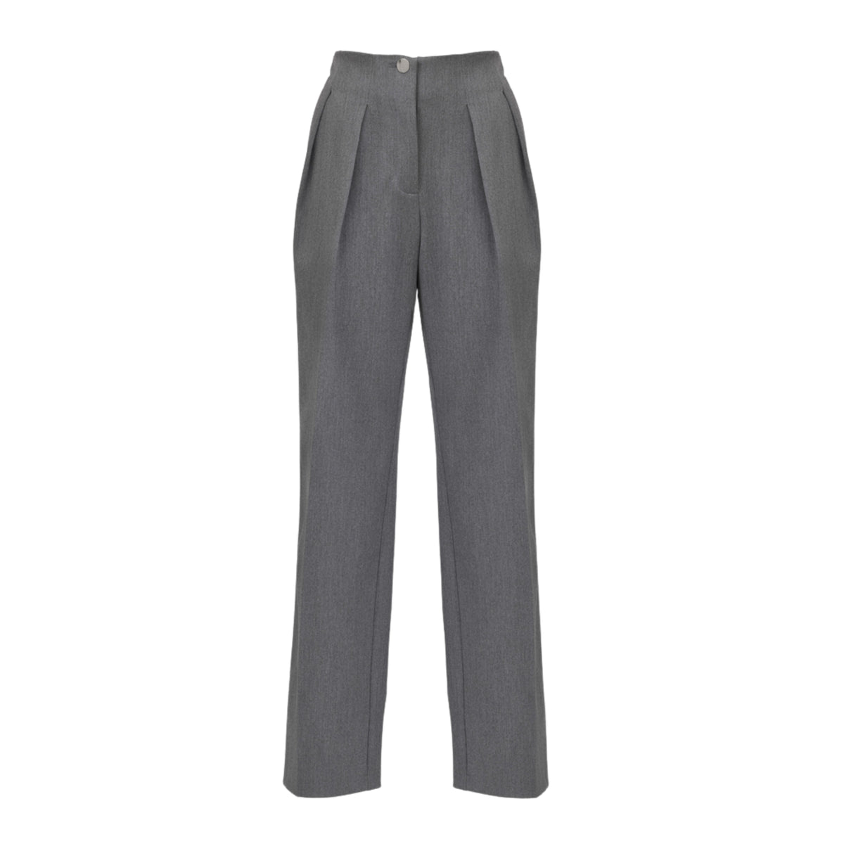 SOTROPA - Gray Trousers, PR Sample at DOORS NYC PR showroom