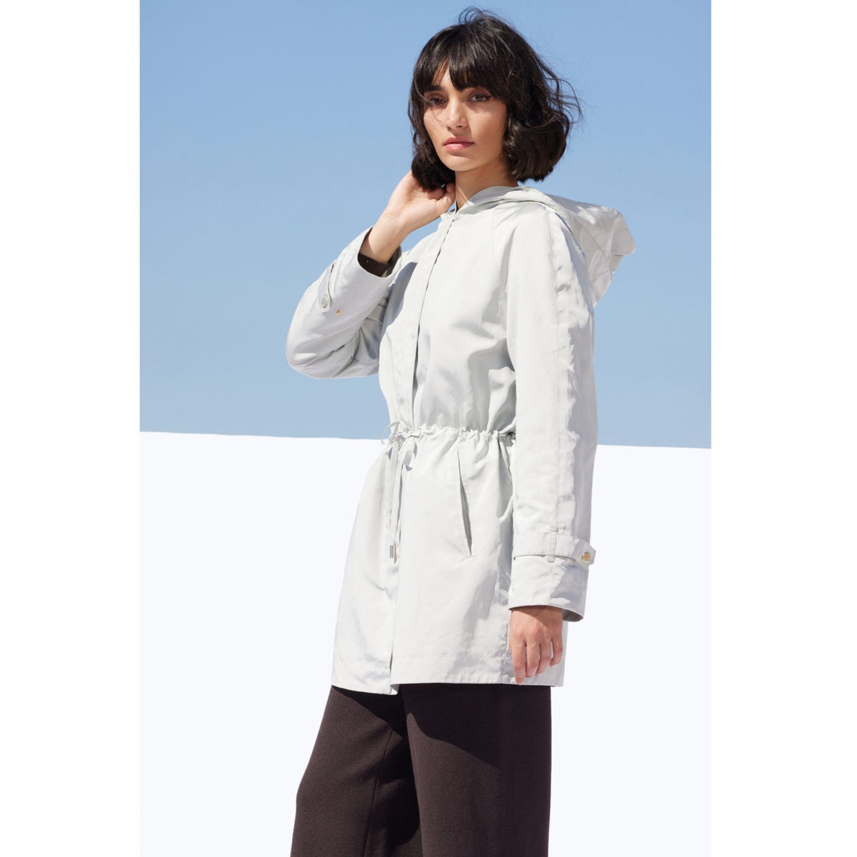 Women's Jacket Porta | Grey