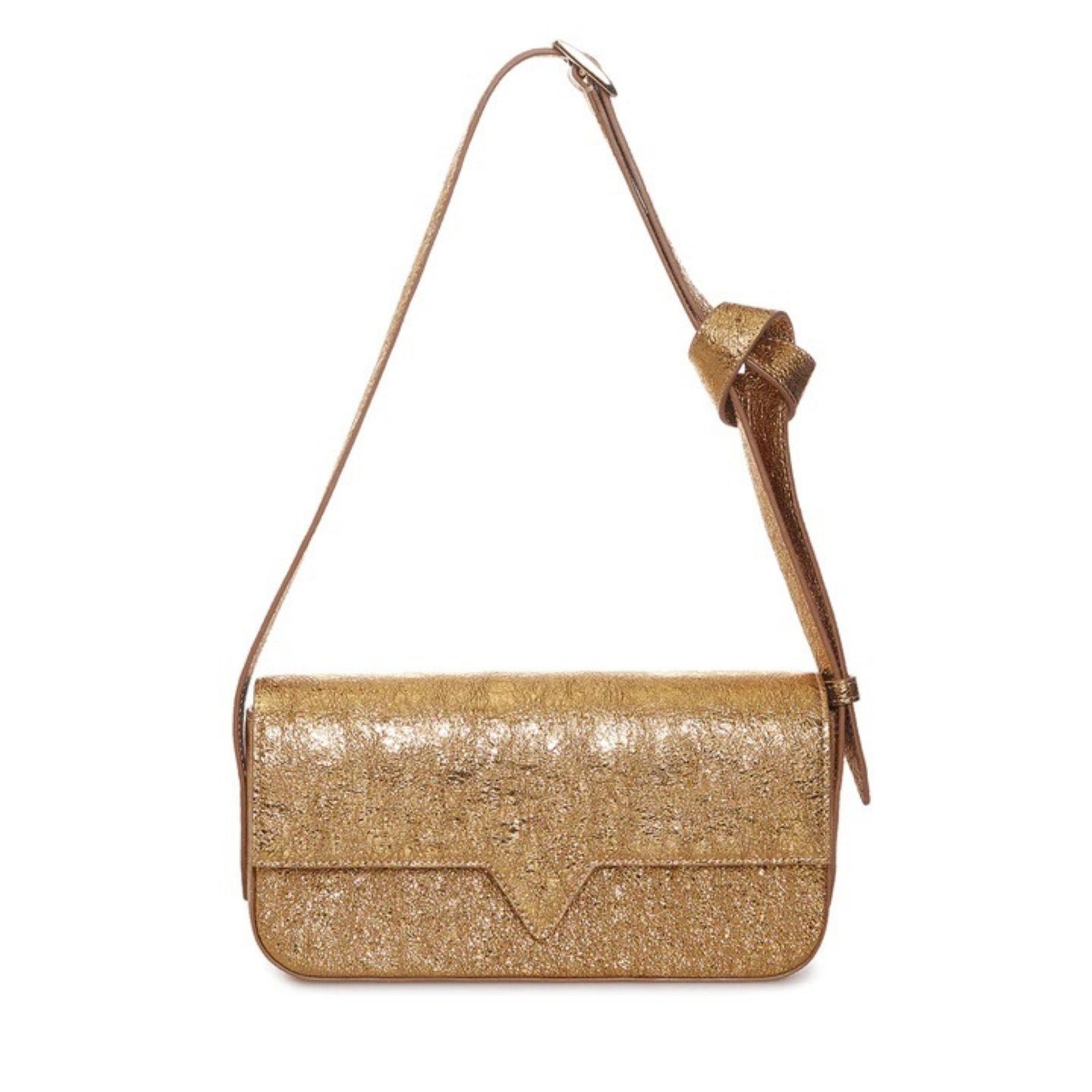 VIKELE STUDIO - Katrine Bag | Gold, buy at DOORS NYC