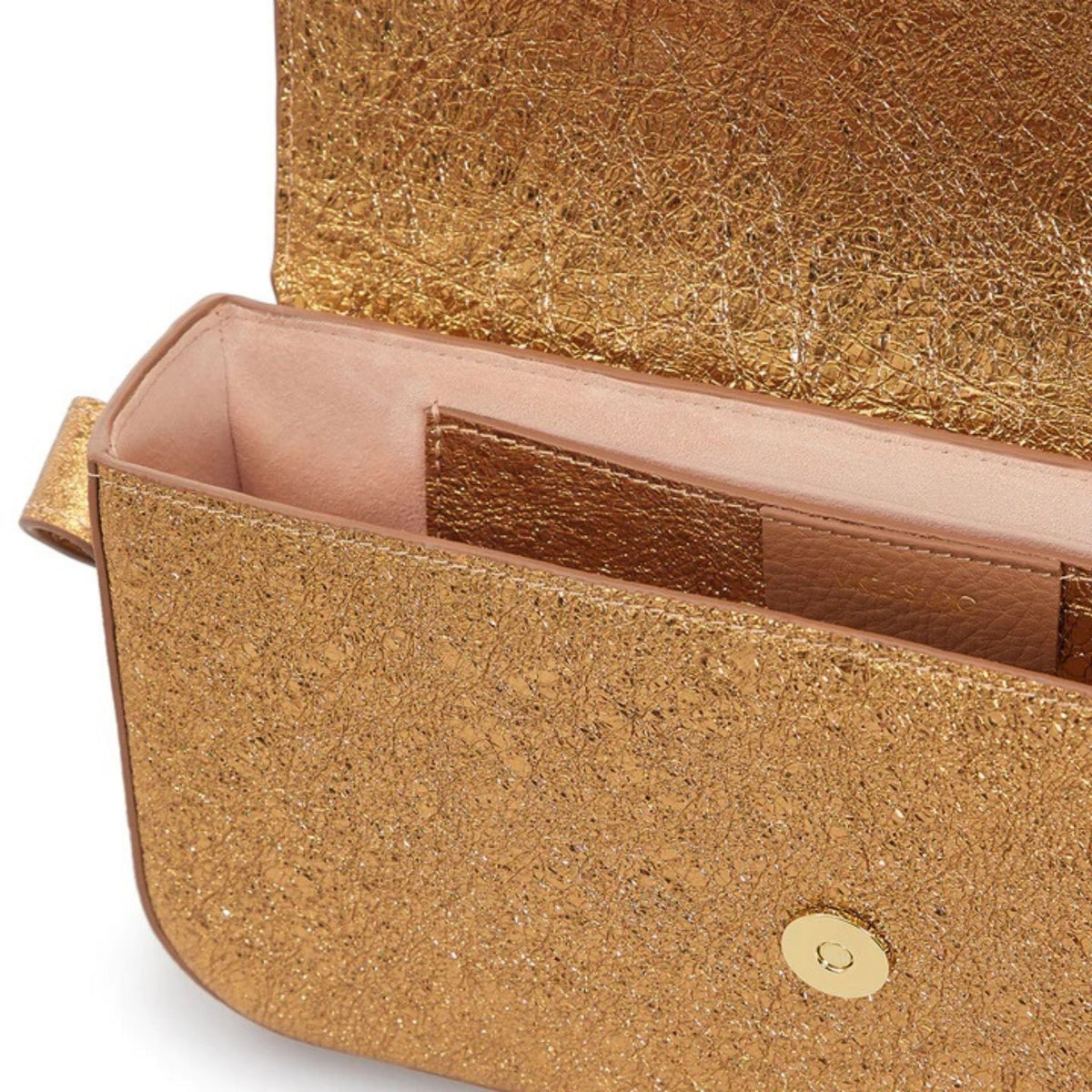 VIKELE STUDIO - Katrine Bag | Gold, buy at DOORS NYC