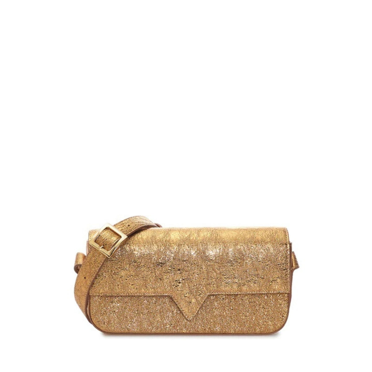 VIKELE STUDIO - Katrine Bag | Gold, buy at DOORS NYC