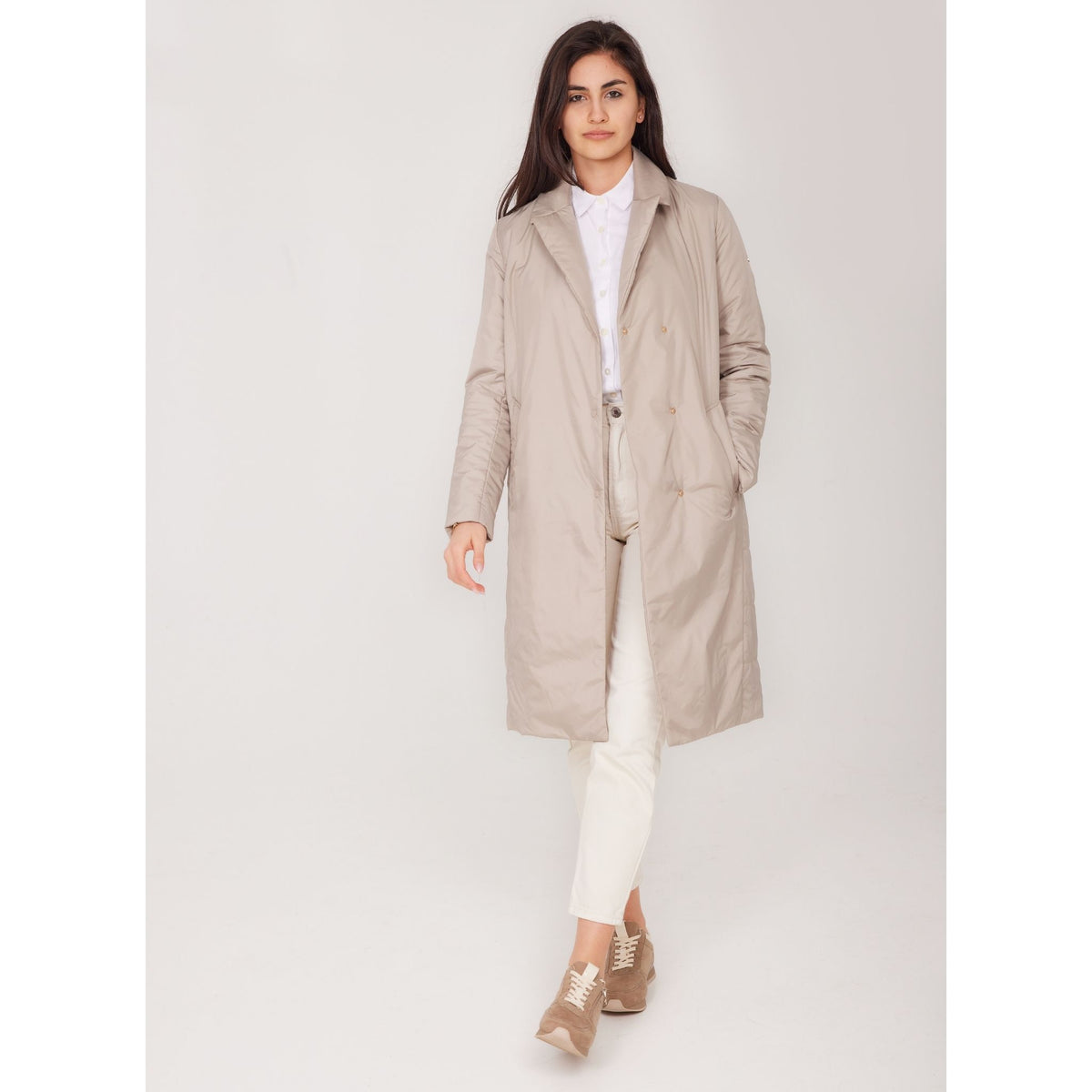 Women's Jacket Viki | Stucco