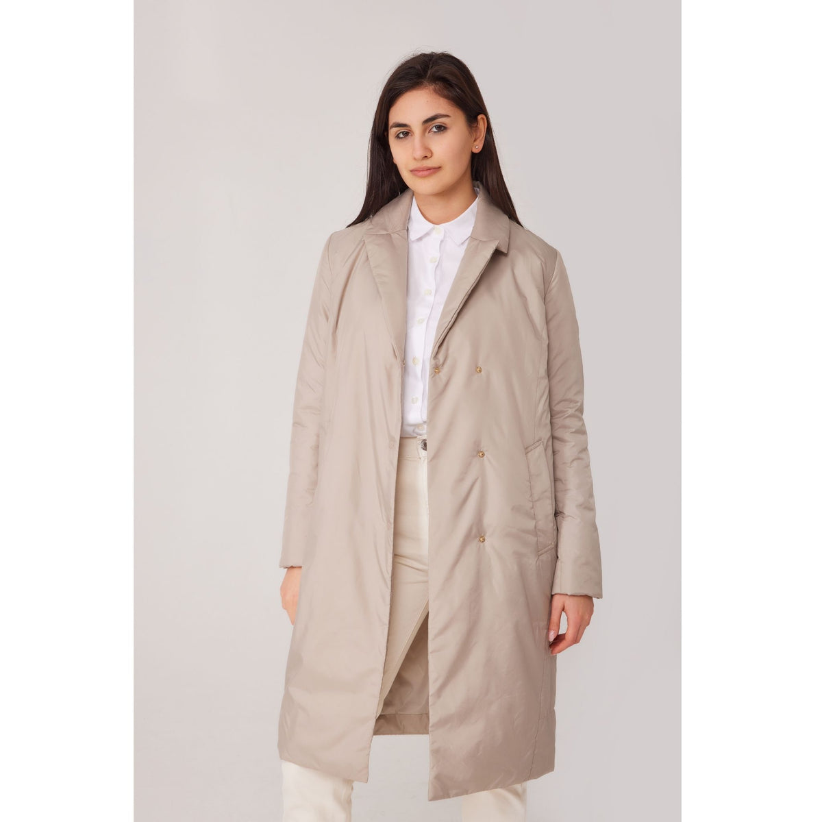 Women's Jacket Viki | Stucco