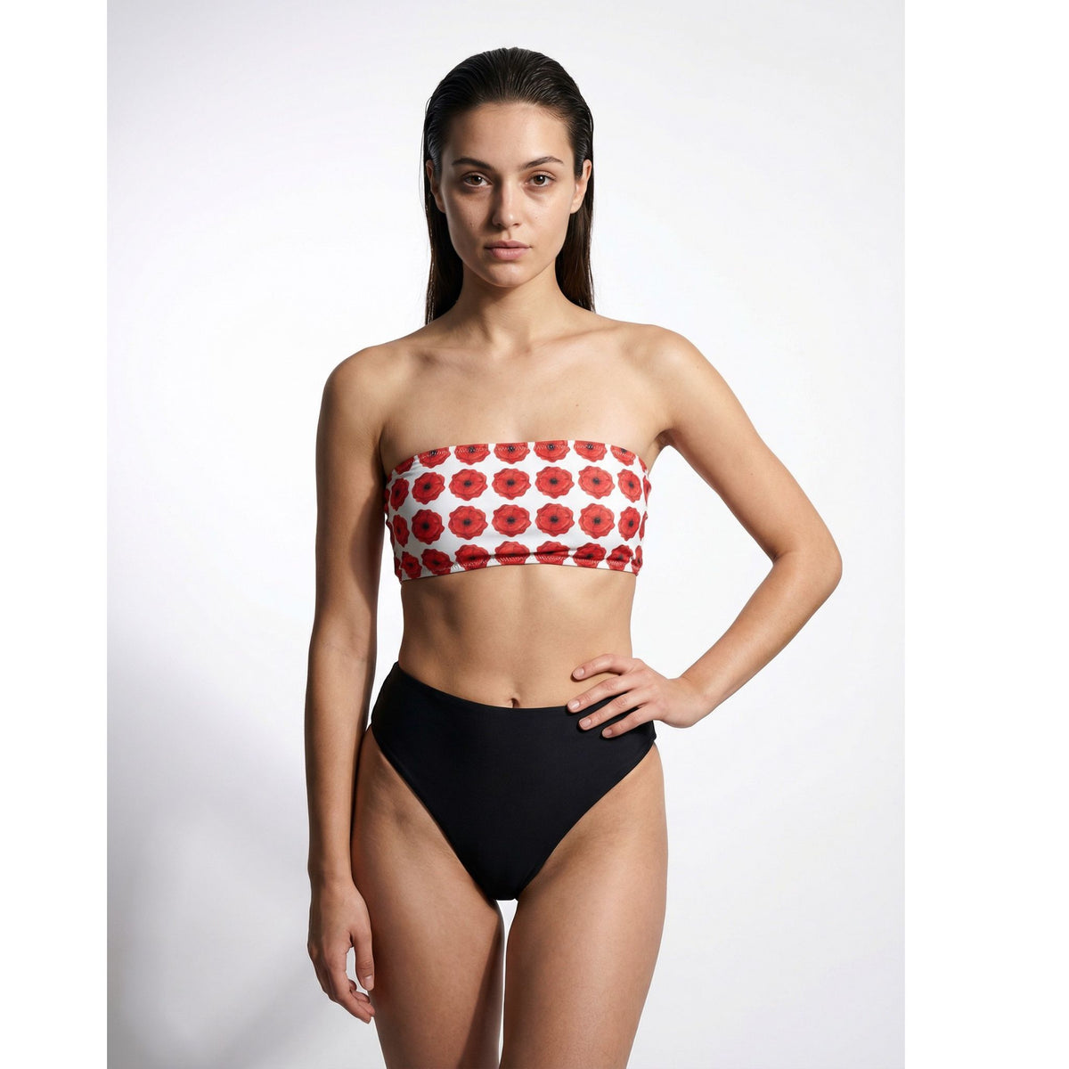 Margaret Bandeau Bikini Top