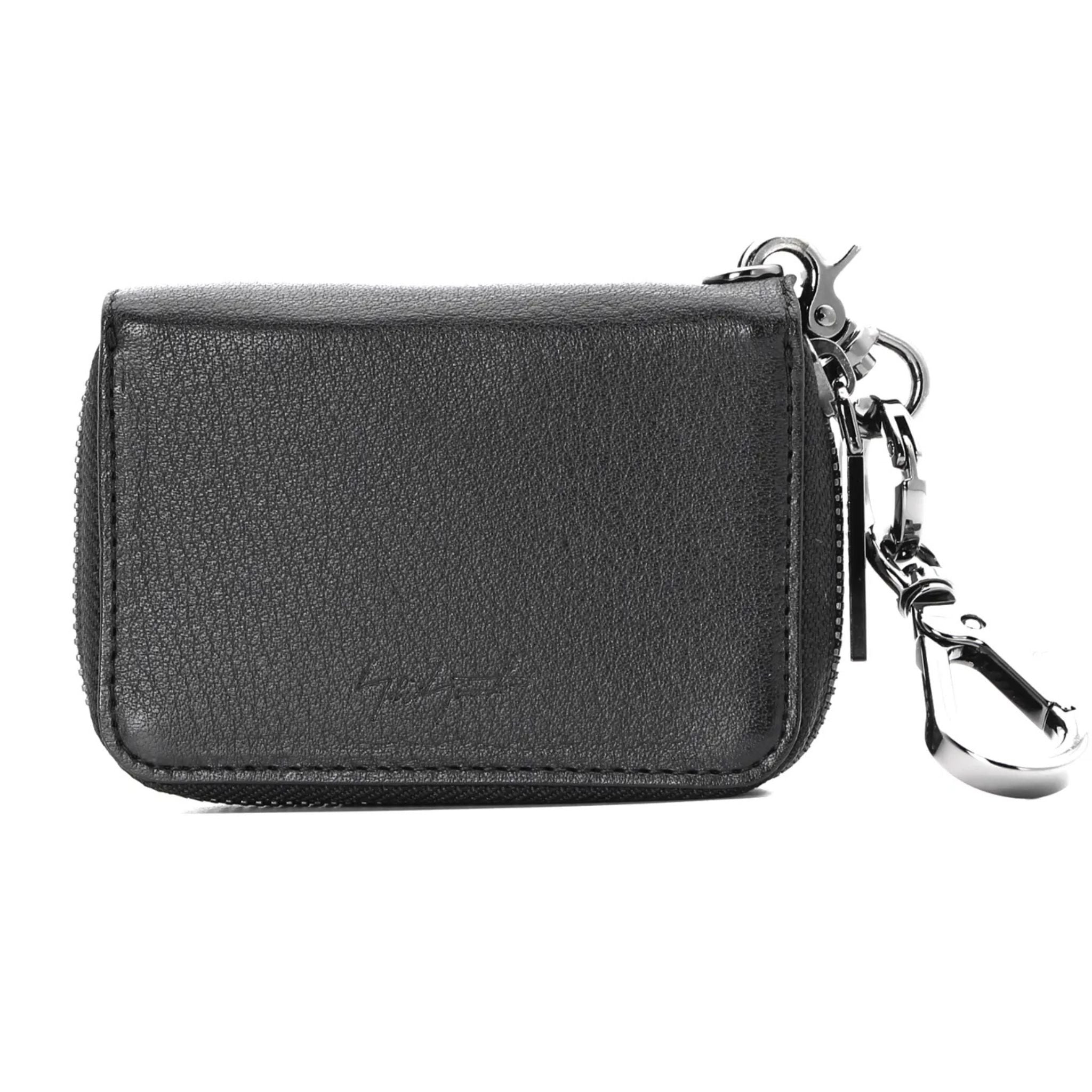 DISCORD YOHJI YAMAMOTO - Smart Key Case | Black, buy at DOORS NYC