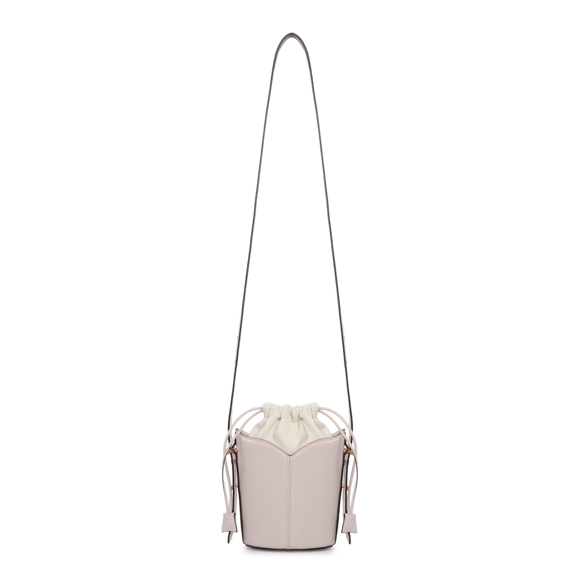 VIKELE STUDIO - DBucket Mini Bag | Light Pink, buy at DOORS NYC