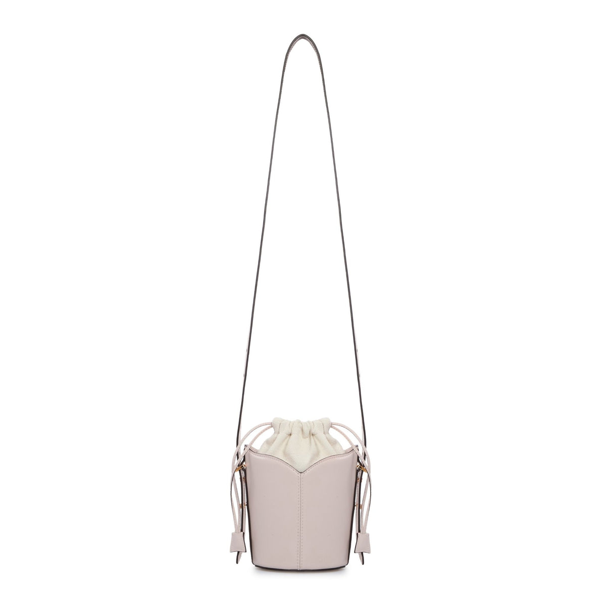 VIKELE STUDIO - DBucket Mini Bag | Light Pink, buy at DOORS NYC