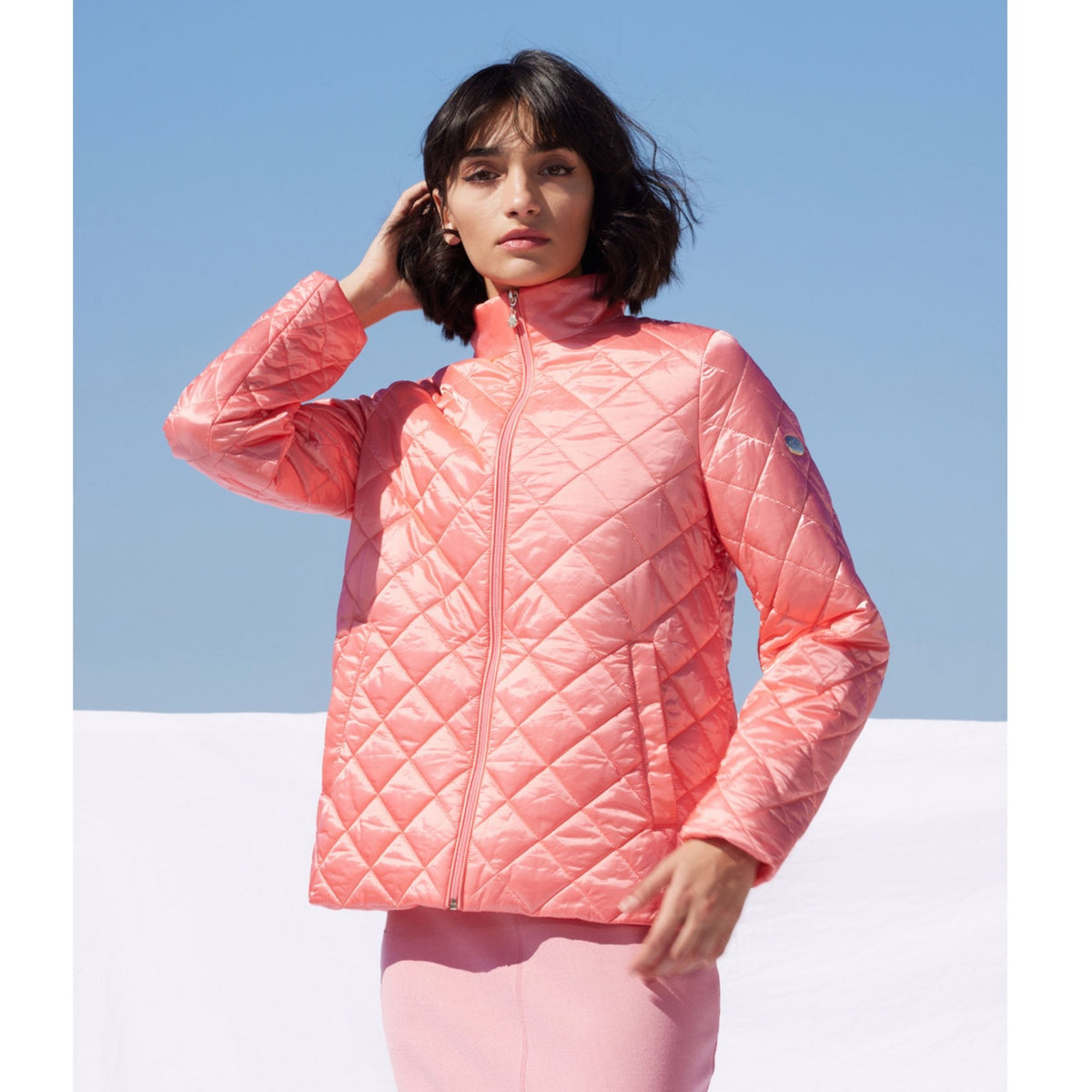 Women's Jacket Fulvia | Rose