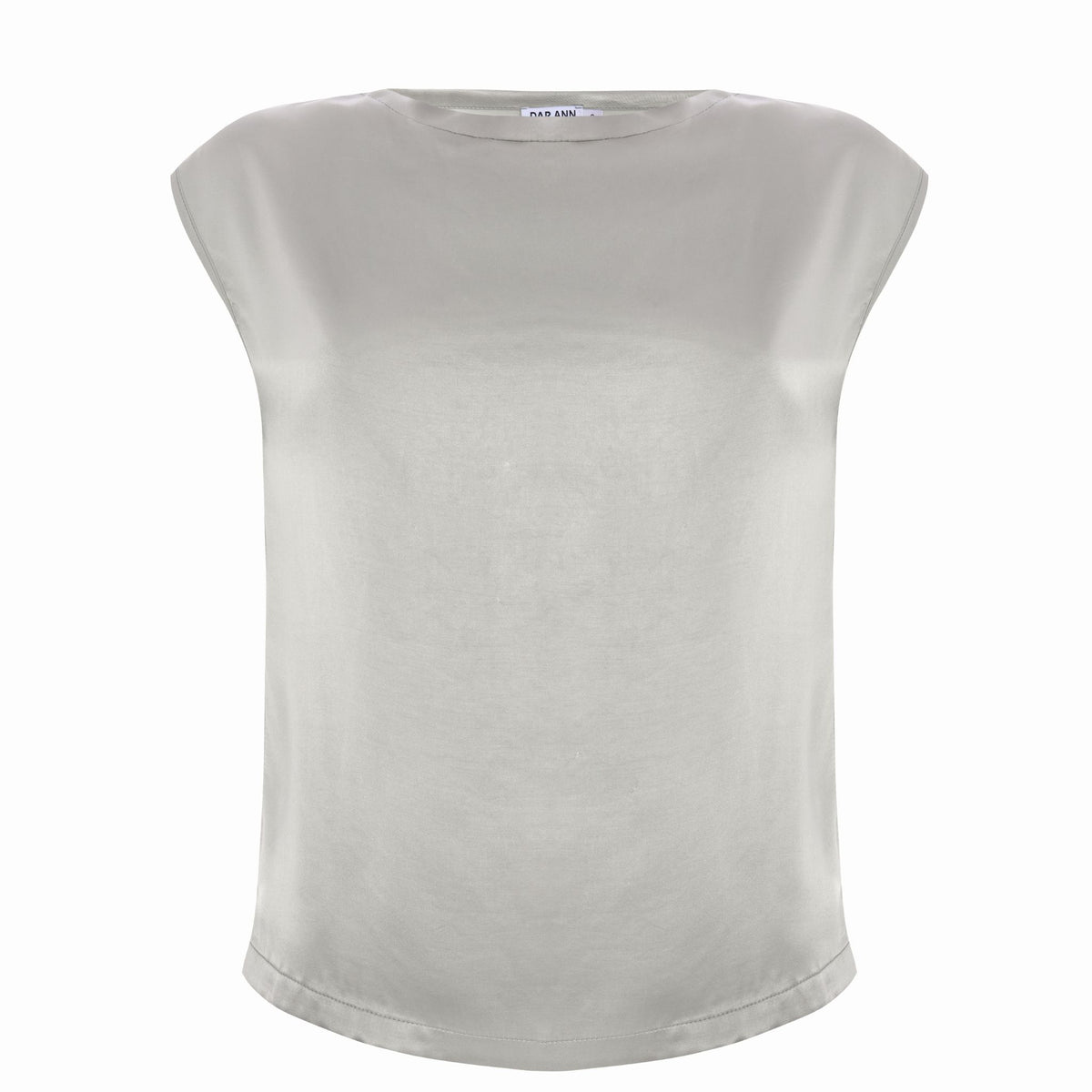 DAR ANN STUDIO - OCEAN Top | Pistachio  , buy at DOORS NYC