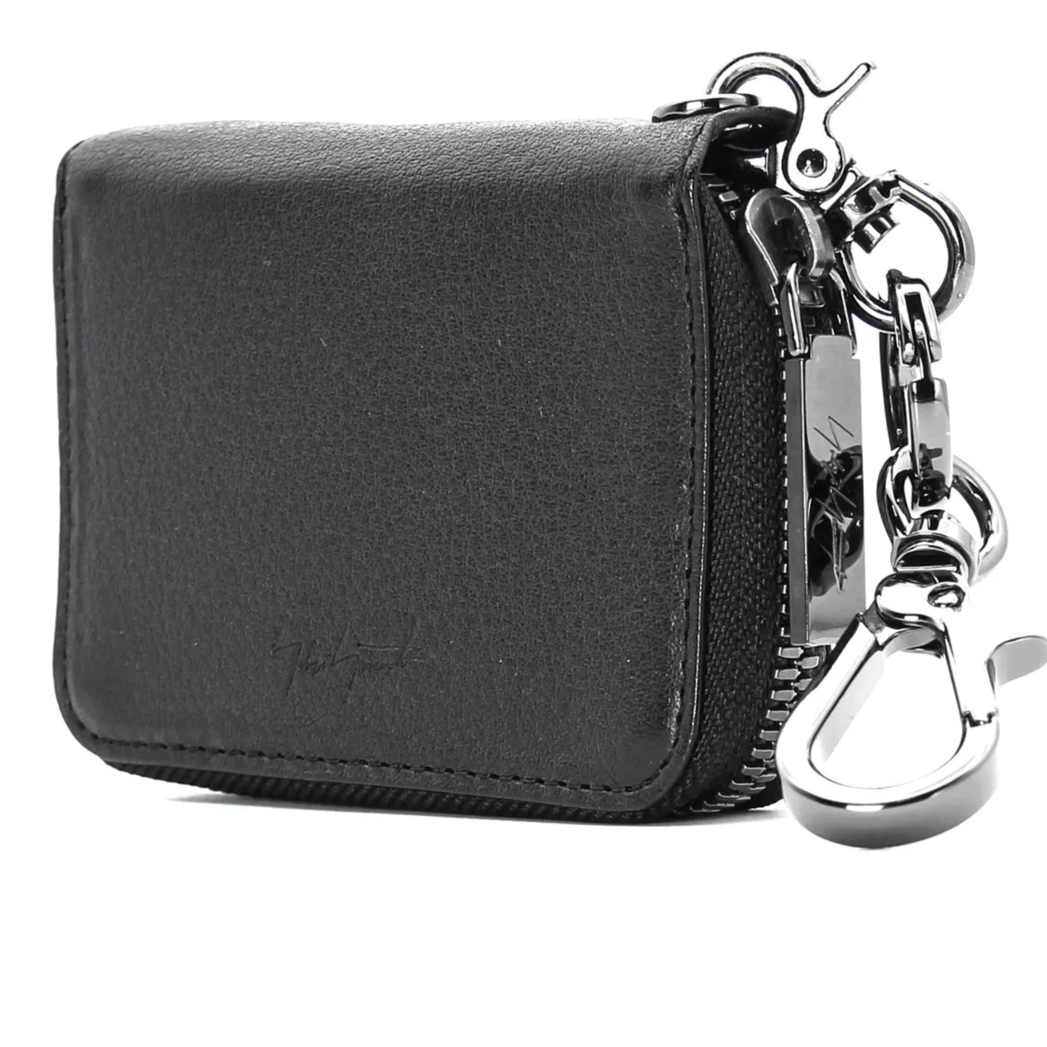 DISCORD YOHJI YAMAMOTO - Smart Key Case | Black, buy at DOORS NYC