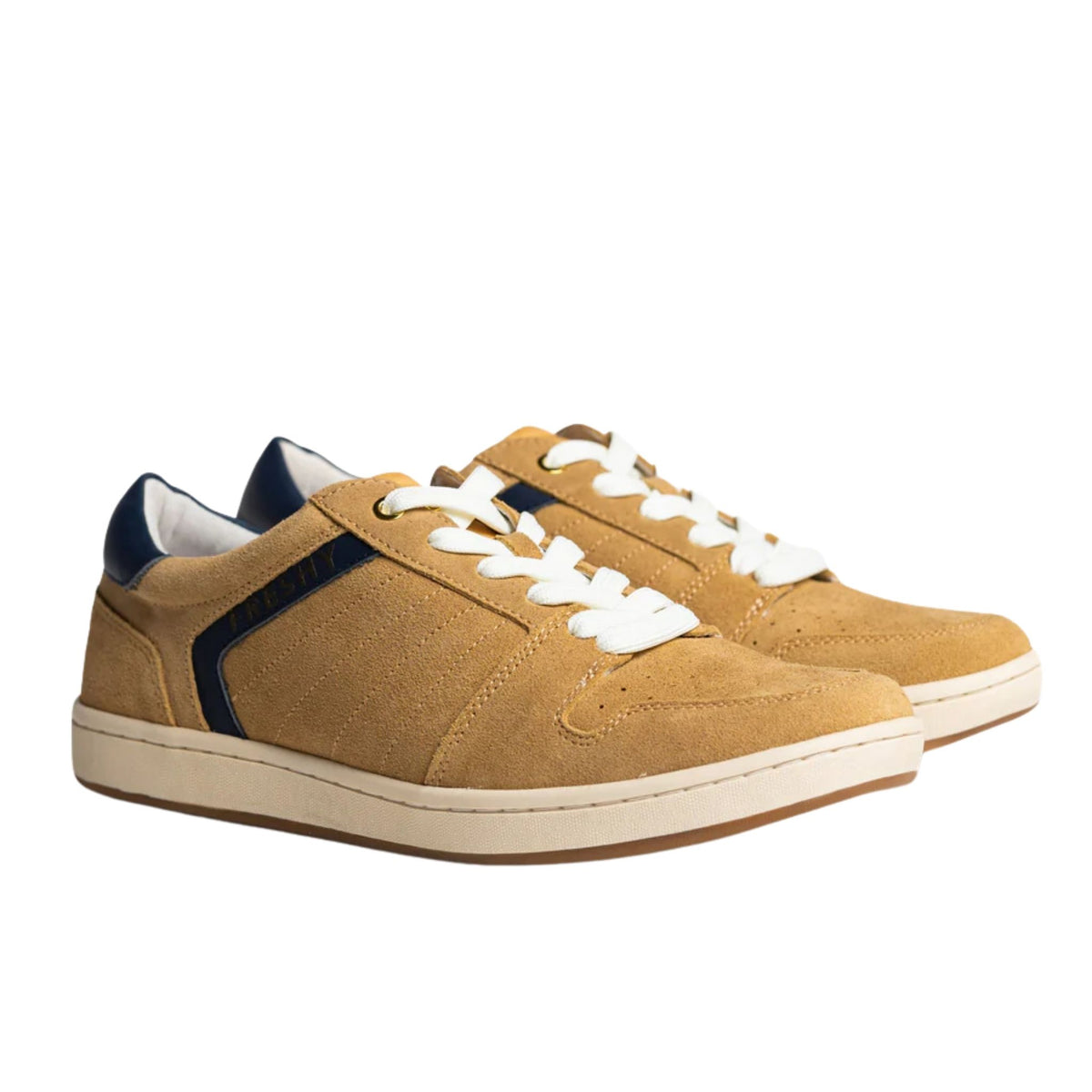 FRESHY - Kingpin Tan Sneakers, buy at DOORS NYC
