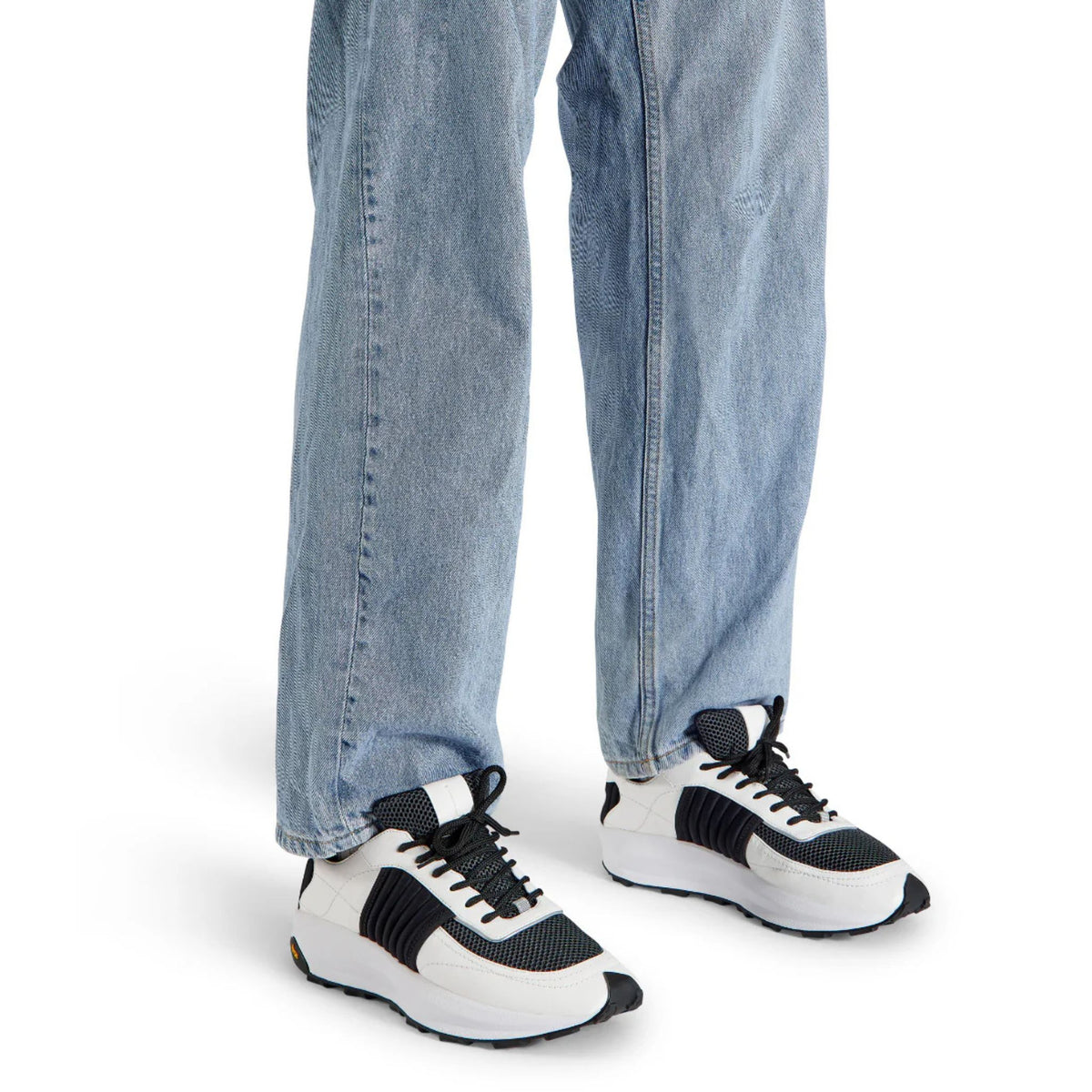 BENEDETTA BOROLI - Sneaker Uri White buy at DOORS NYC