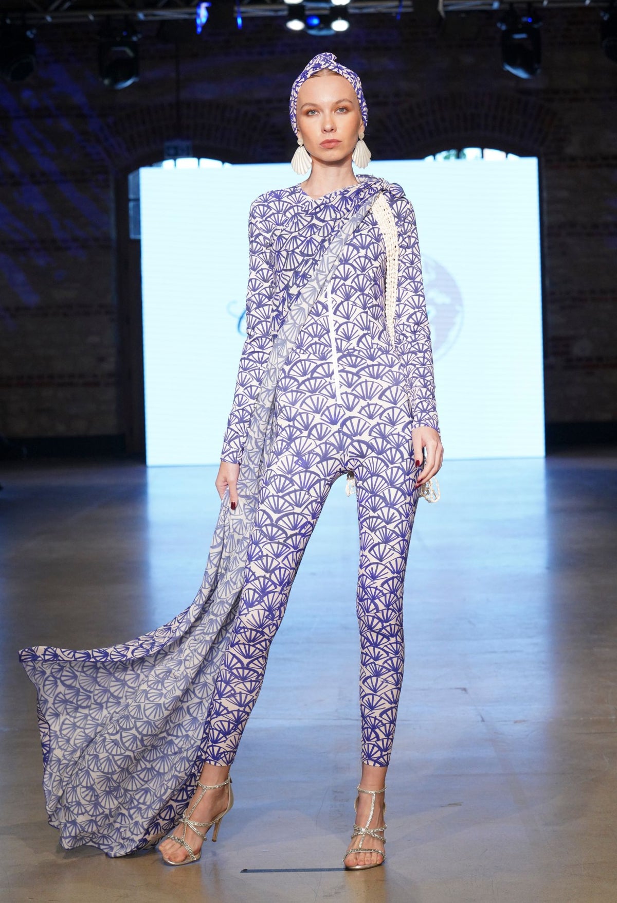 CITIZENS OF THE WORLD - One Piece Swim Suit , buy at DOORS NYC