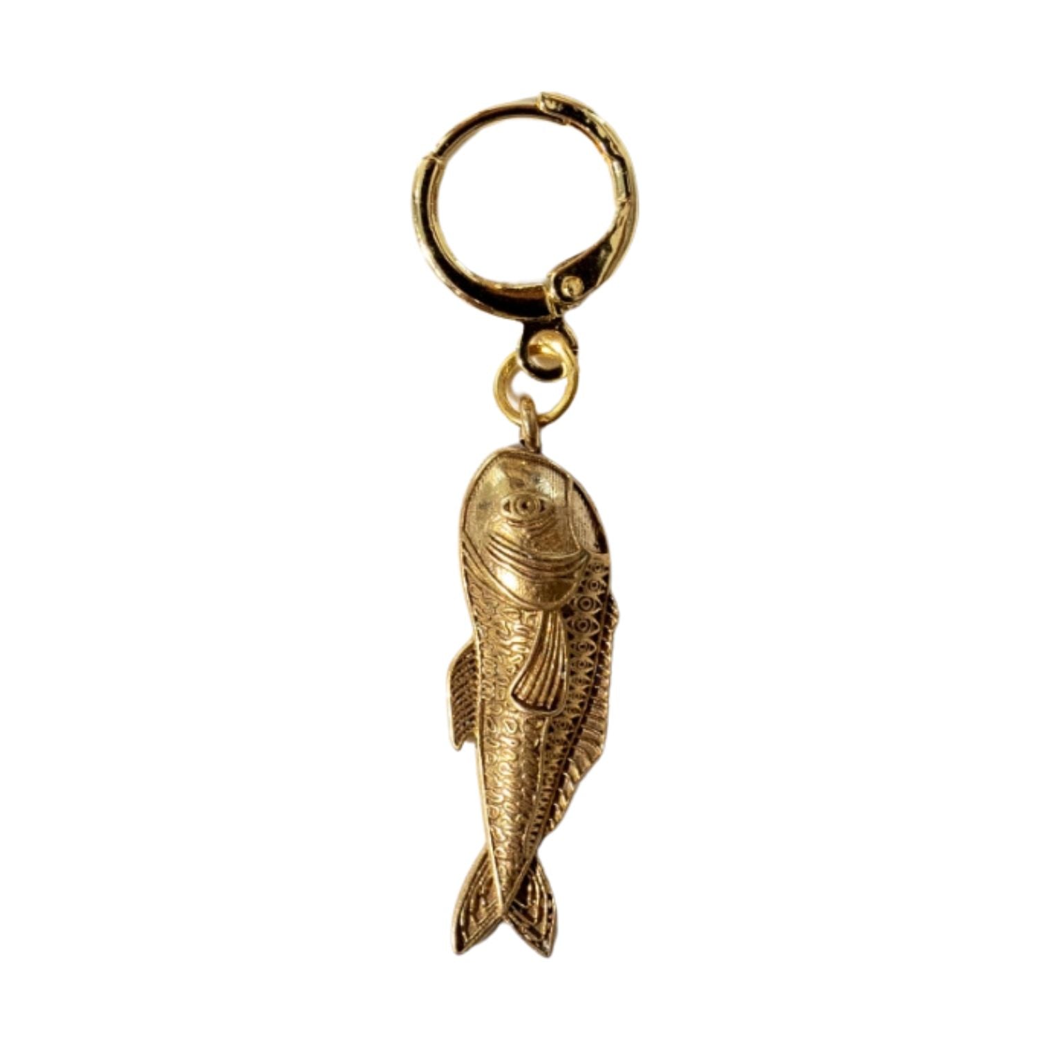 HAL:HAB - Nihal Fish Charm , buy at DOORS NYC