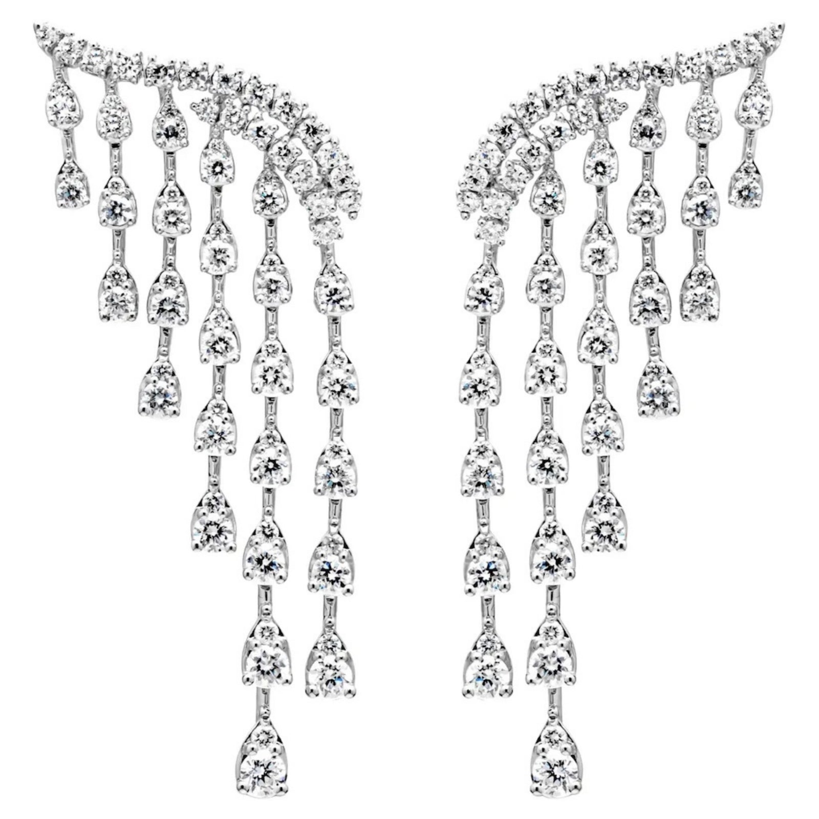 ZEPPLIN THE LABEL - Isadora Earrings | Silver, buy at DOORS NYC