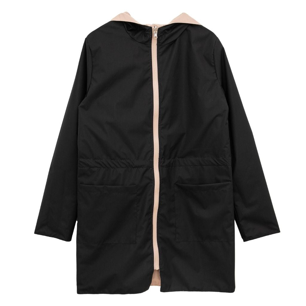 SECO -Reversible Print Jacket | Beige, buy at DOORS NYC