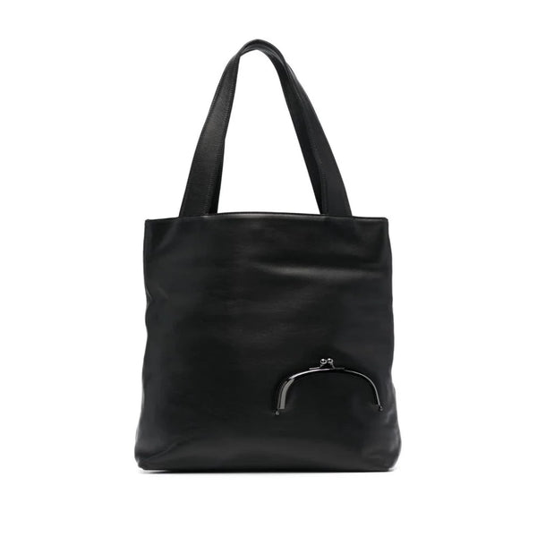 Discord yohji yamamoto - crasp tote s black | doors nyc