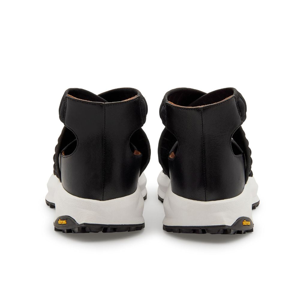 BENEDETTA BOROLI - Sneaker Brera Black buy at DOORS NYC