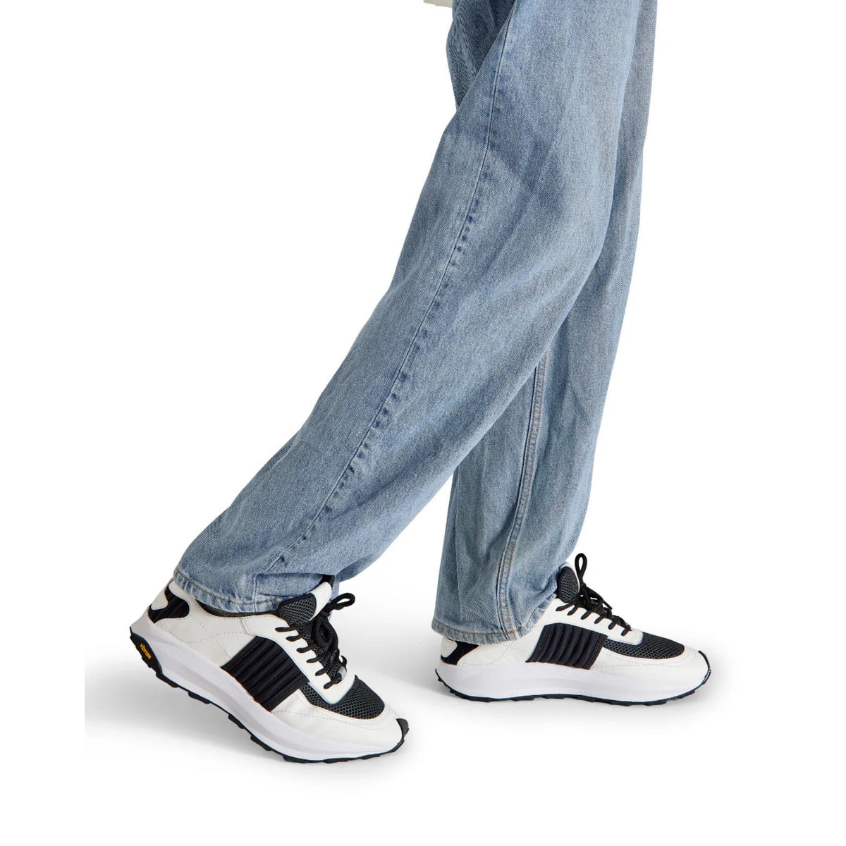 BENEDETTA BOROLI - Sneaker Uri White buy at DOORS NYC